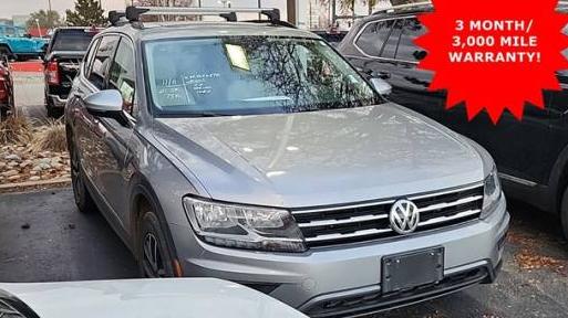 VOLKSWAGEN TIGUAN 4MOTION 2021 3VV2B7AX0MM058685 image